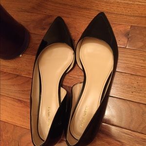 Black Nine West shoes